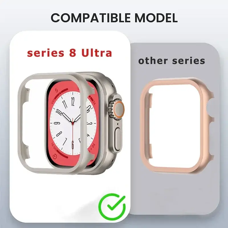 Aluminium Cover for Apple Watc – обзор и цена Watch Case Bumper