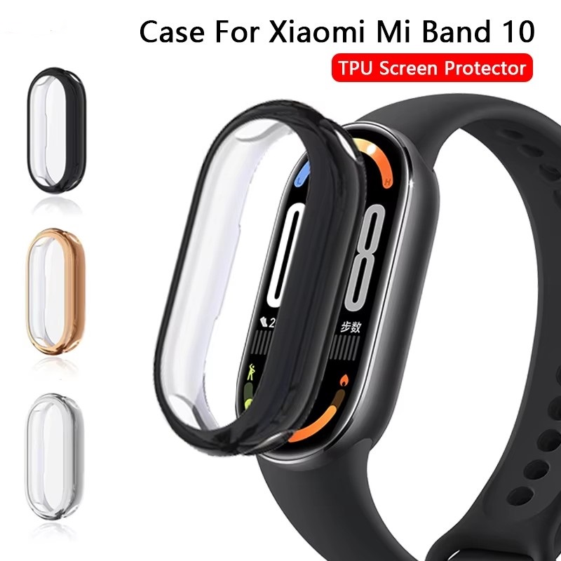 Cover For Xiaomi Mi Band 10 Sm – обзор и цена Xiaomi Smartwatch Accessories