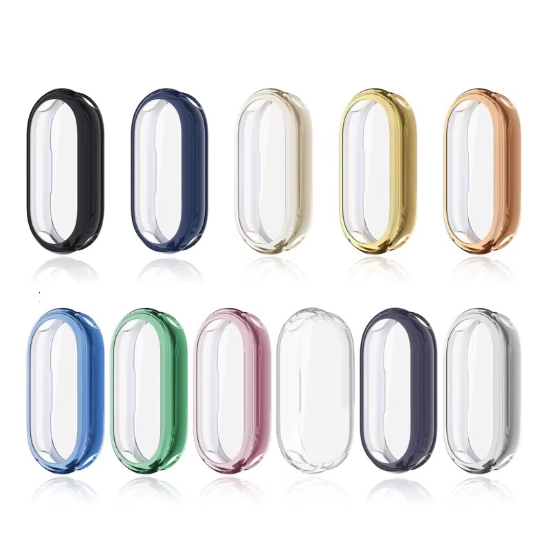 Cover For Xiaomi Mi Band 10 Sm – обзор и цена Xiaomi Smartwatch Accessories