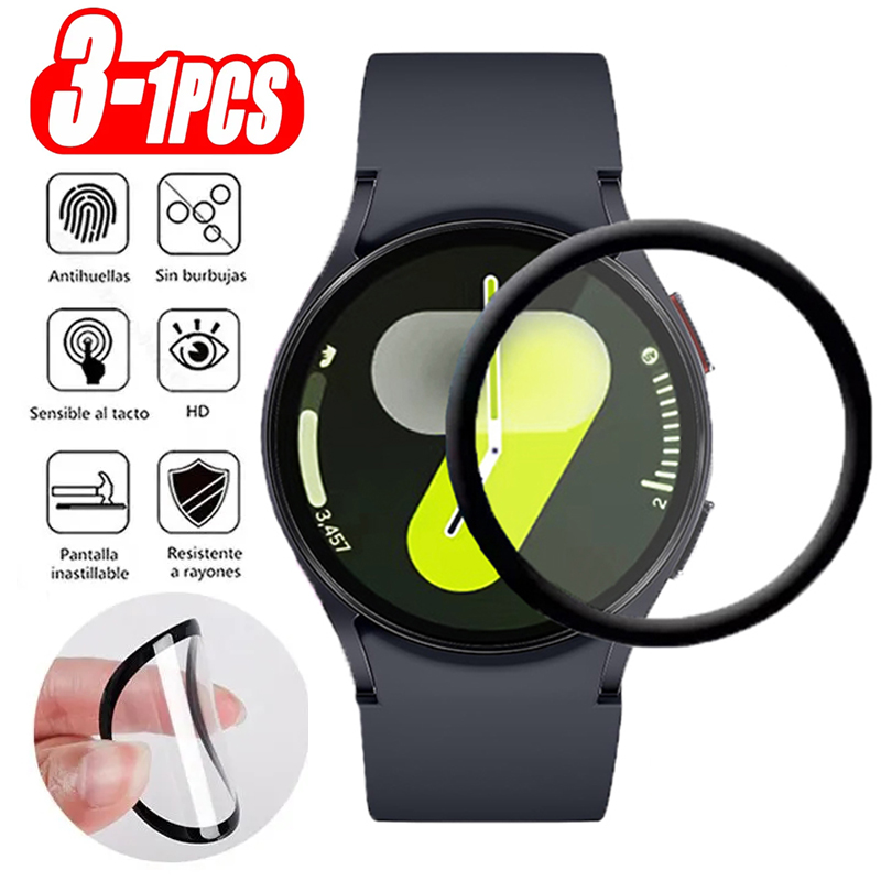 Screen Protector For Samsung G – обзор и цена Accessories For Galaxy Watch 5