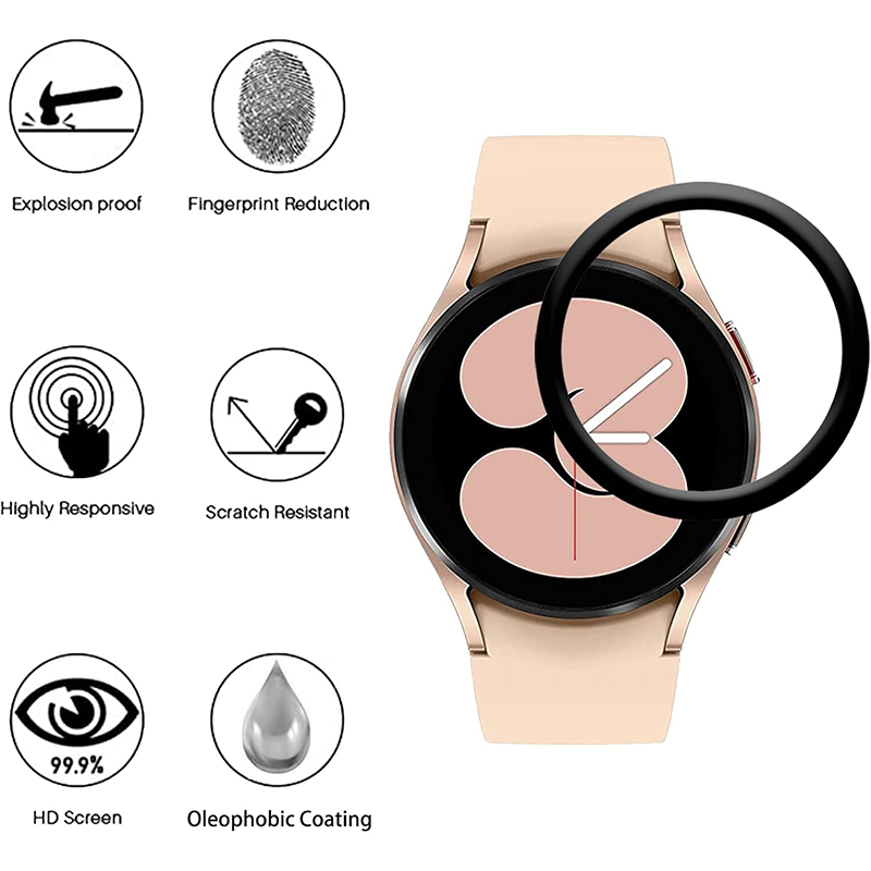 Screen Protector For Samsung G – обзор и цена Accessories For Galaxy Watch 5