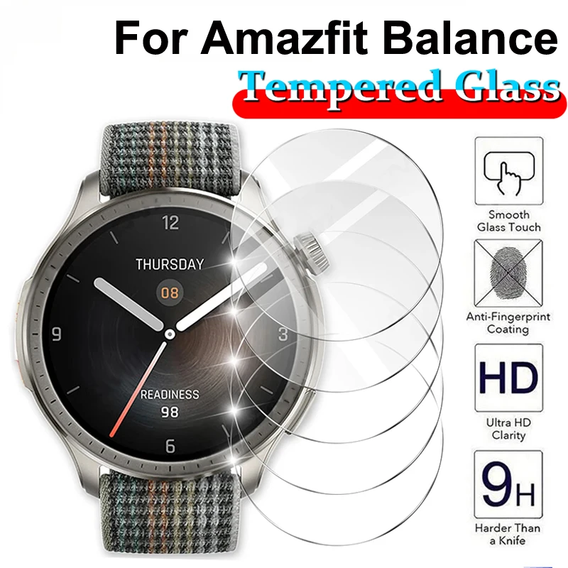 Screen Protector for Amazfit B – обзор и цена Smartwatch Icon