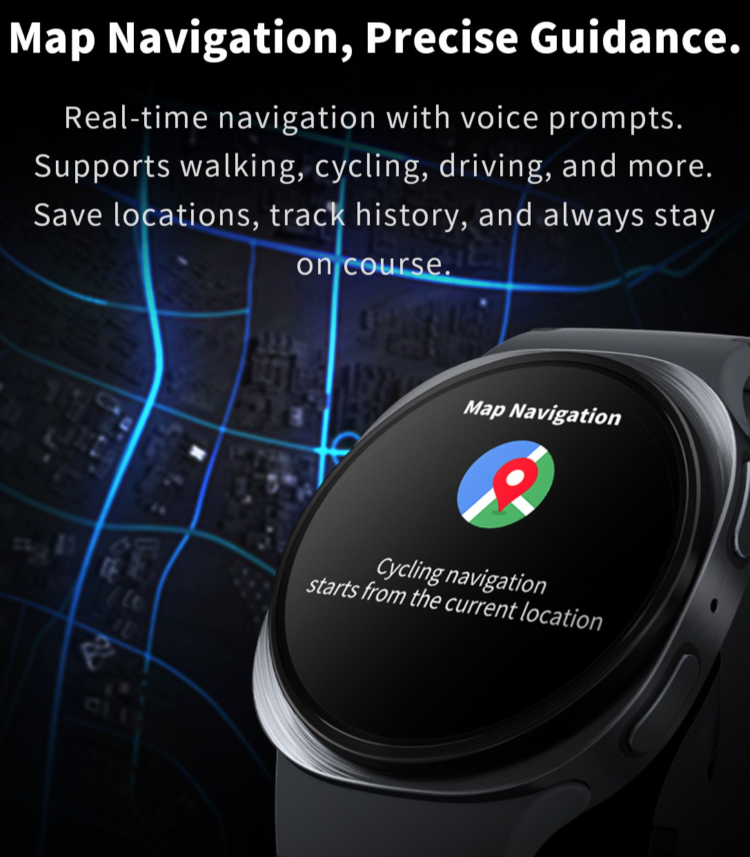 2025 Original For Apple Watch  – обзор и цена Smartwatch M Active