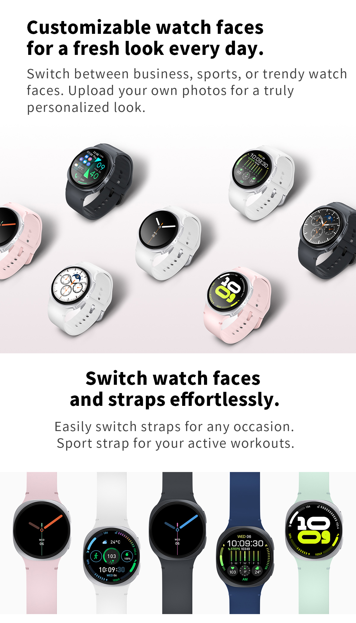 2025 Original For Apple Watch  – обзор и цена Smartwatch M Active