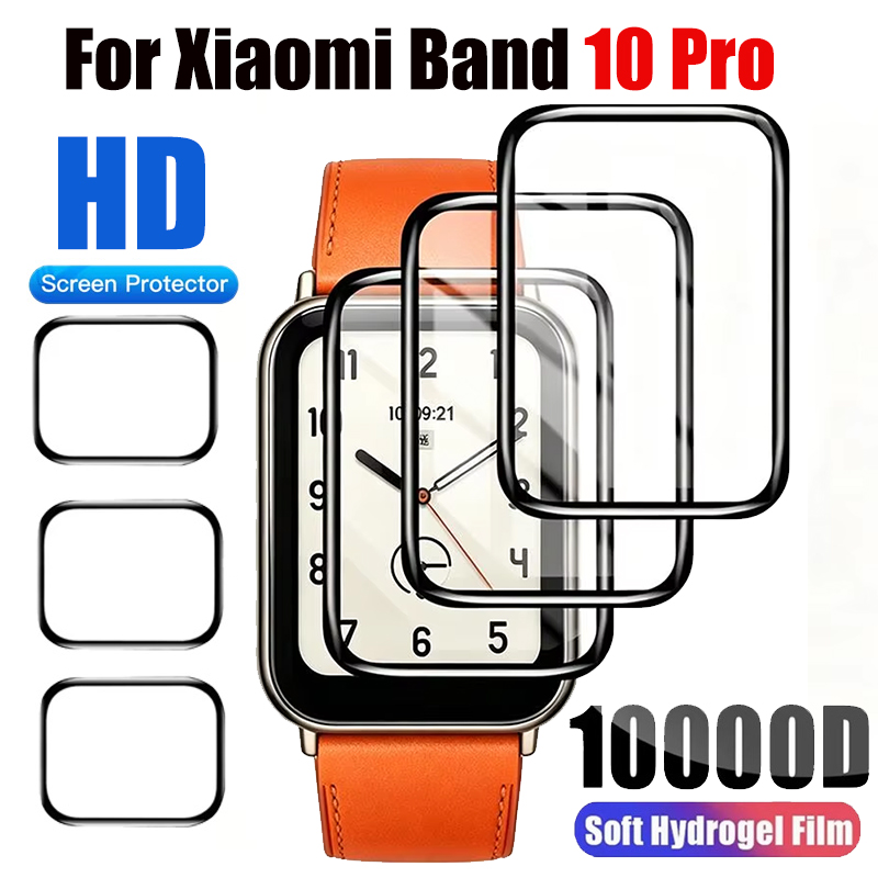 1-5PCS For Xiaomi Mi band 10 P – обзор и цена Smartwatch Icon