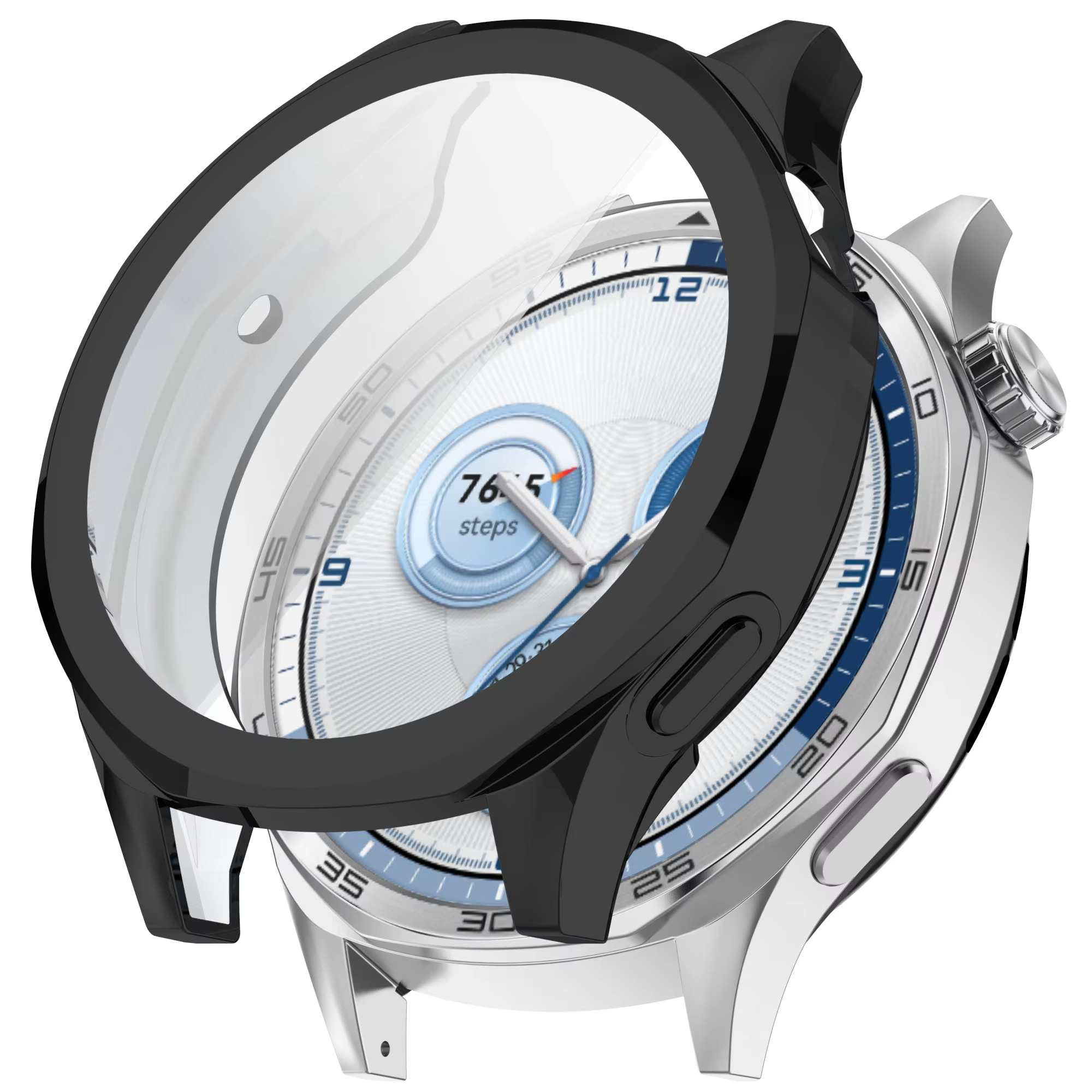 Case For HUAWEI Watch GT 5/5 P – обзор и цена Smartwatch Watch Accessories For Women