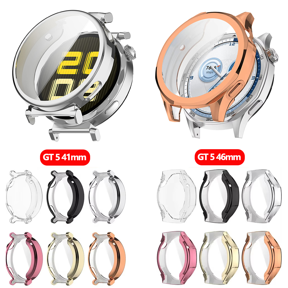 Case For HUAWEI Watch GT 5/5 P – обзор и цена Smartwatch Watch Accessories For Women