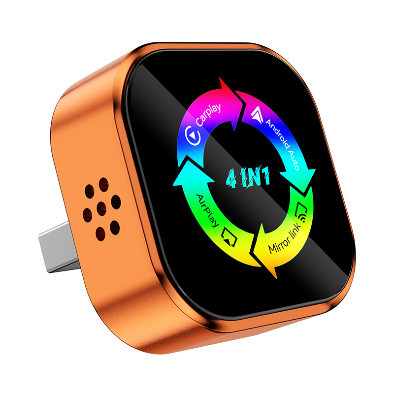 4-in-1 Wireless CarPlay Androi – обзор и цена Smartwatch Universal