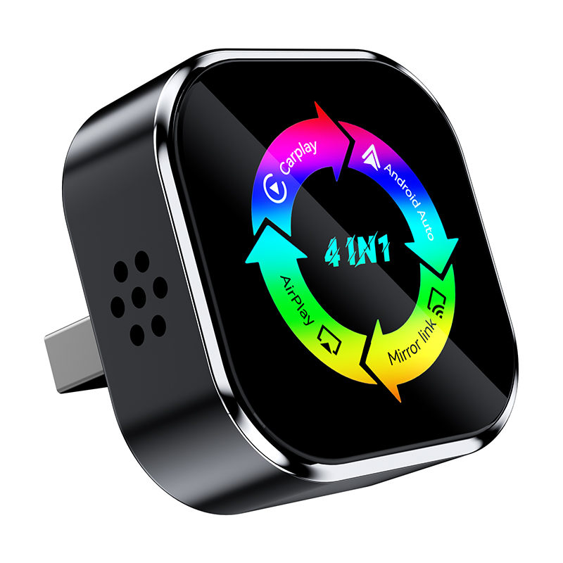 4-in-1 Wireless CarPlay Androi – обзор и цена Smartwatch Universal