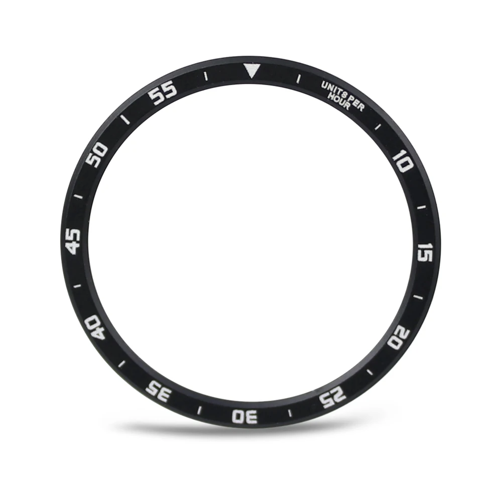 Bezel Ring for Watch 4 5 6 7 4 – обзор и цена Watch Case Bumper