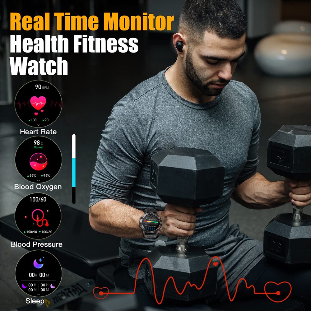 MEVADEN Steel 1.39 inch Men Lu – обзор и цена Smartwatch Face