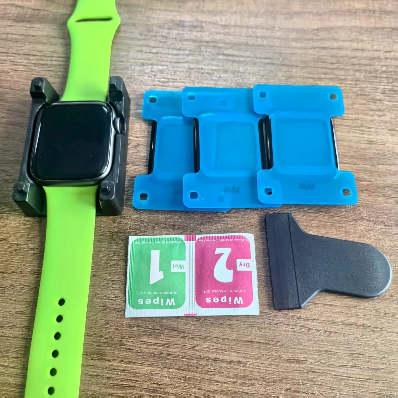 1-5PCS Glass For Apple Watch S – обзор и цена Smartwatch Icon