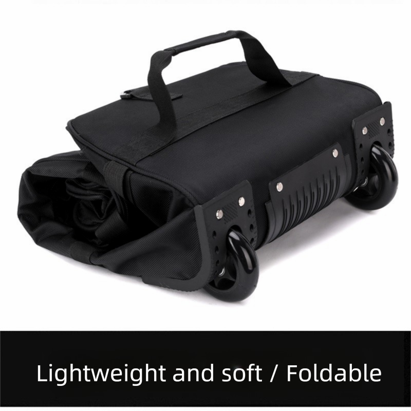 Heavy-Duty Wheeled Duffel Bag  – обзор и цена Rugged Sport Strap