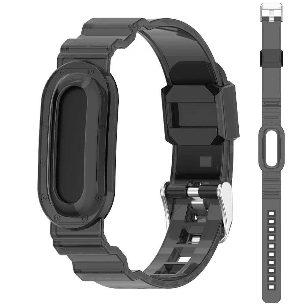 Watchband for Fitbit Air Strap – обзор и цена Silicone Band Replacement