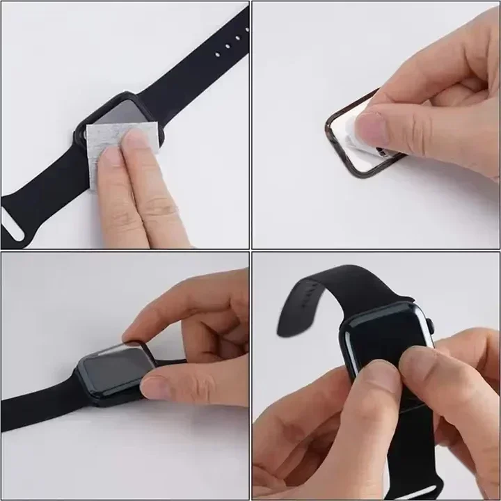 Protector Film For Apple Watch – обзор и цена Smartwatch Icon