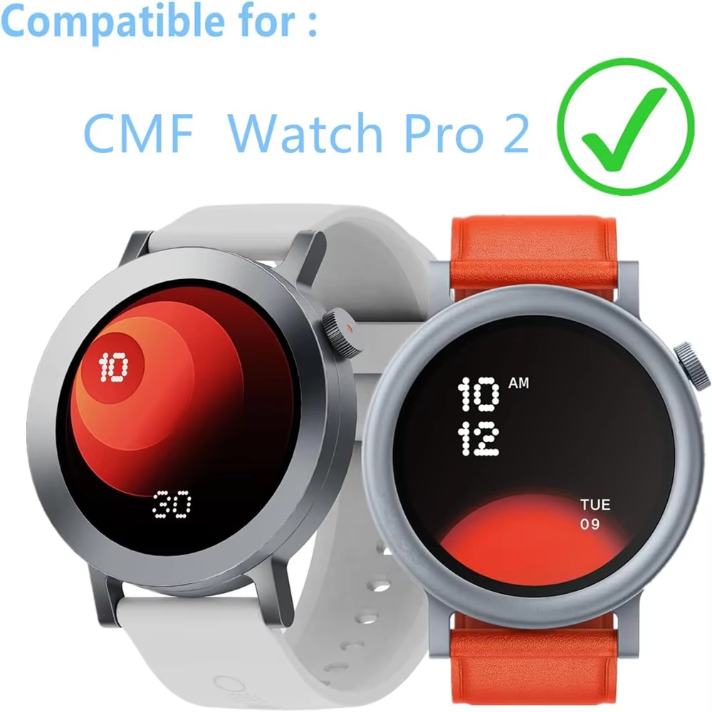Metal Bezel Ring For CMF Watch – обзор и цена Watch Case Bumper
