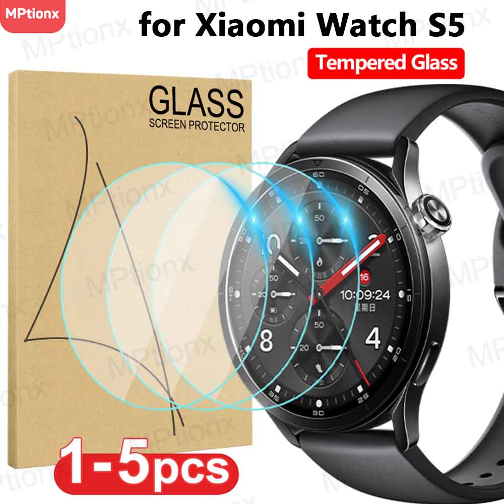 Tempered Glass for Xiaomi Watc – обзор и цена Xiaomi Smartwatch Accessories