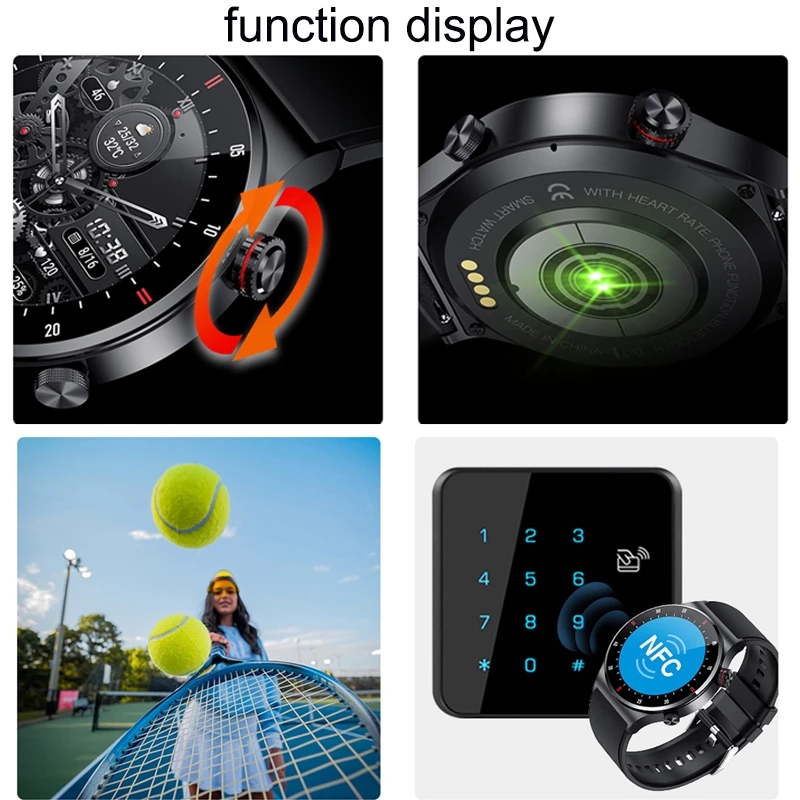 LIGE ECG+PPG Bluetooth Call Sm – обзор и цена Smartwatch Instagram