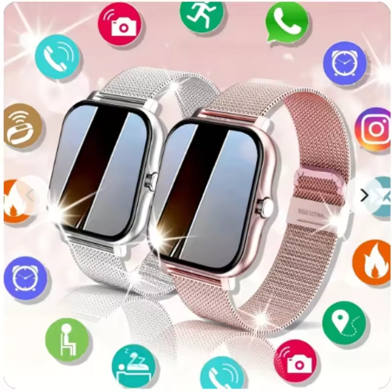 Smart Watch For Android IOS Wa – обзор и цена Smartwatch Id