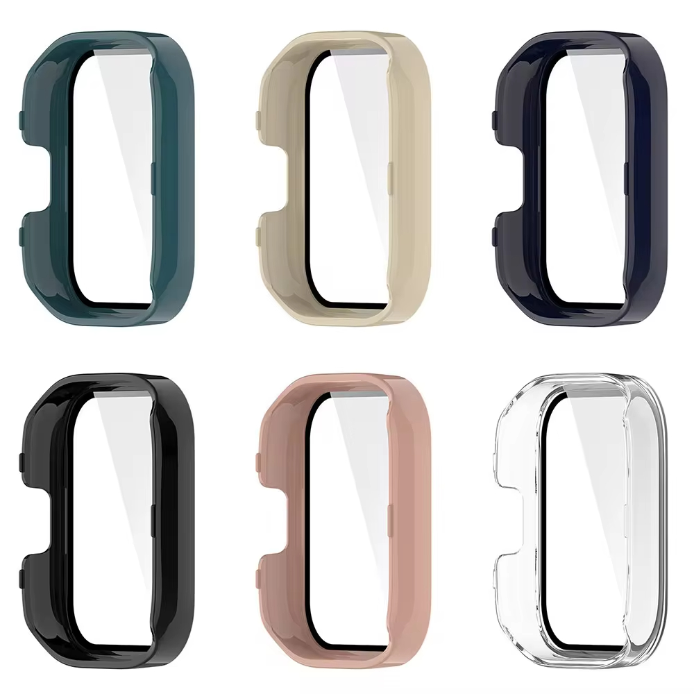 Tempered Glass+Protective Cove – обзор и цена Xiaomi Smartwatch Accessories