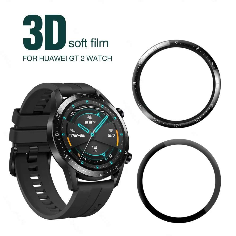 1-3pcs HD Clear Screen Protect – обзор и цена Smartwatch Icon