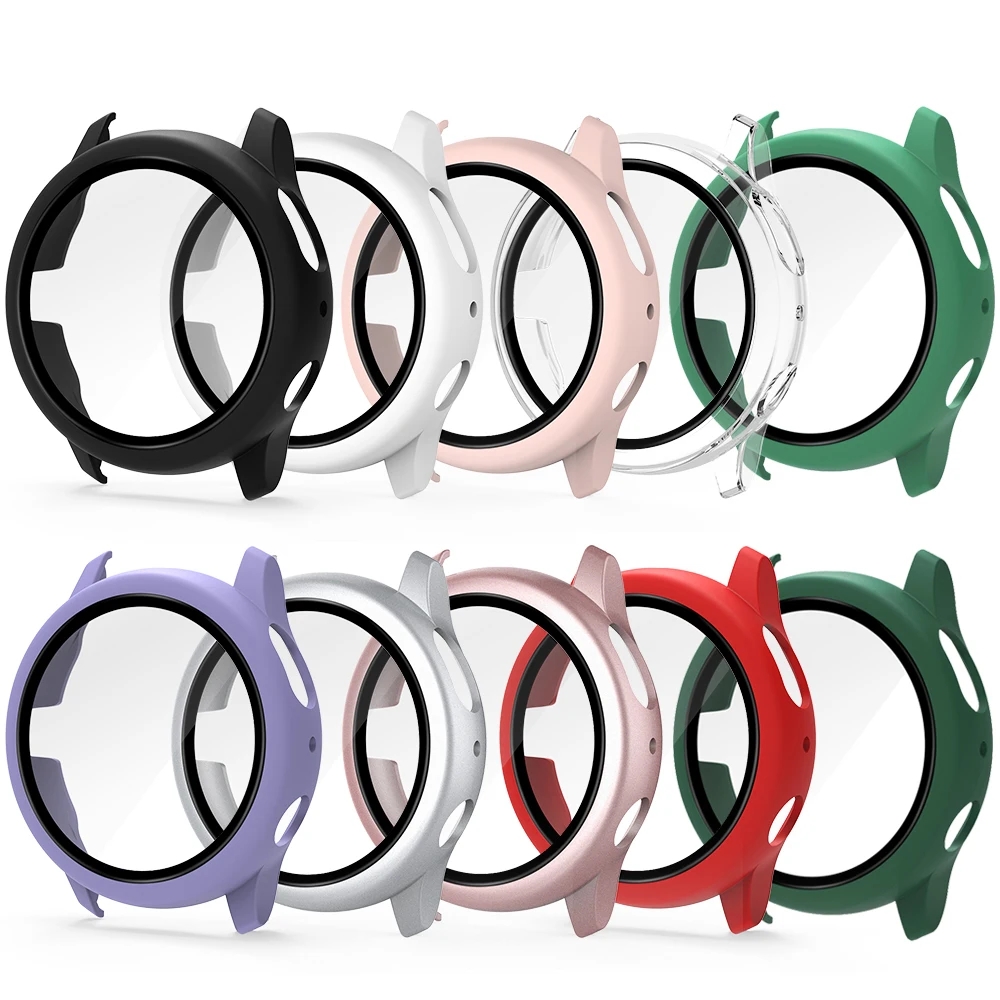 Tempered Glass Case for Samsun – обзор и цена Smartwatch Icon