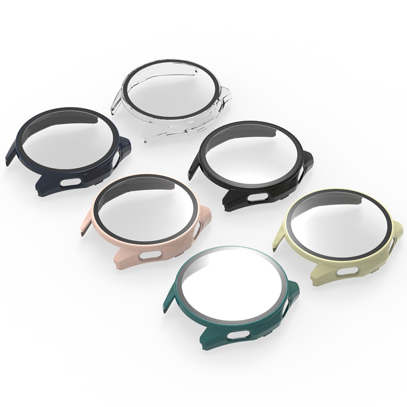 Tempered Glass+PC Case for Sam – обзор и цена Accessories For Galaxy Watch 5