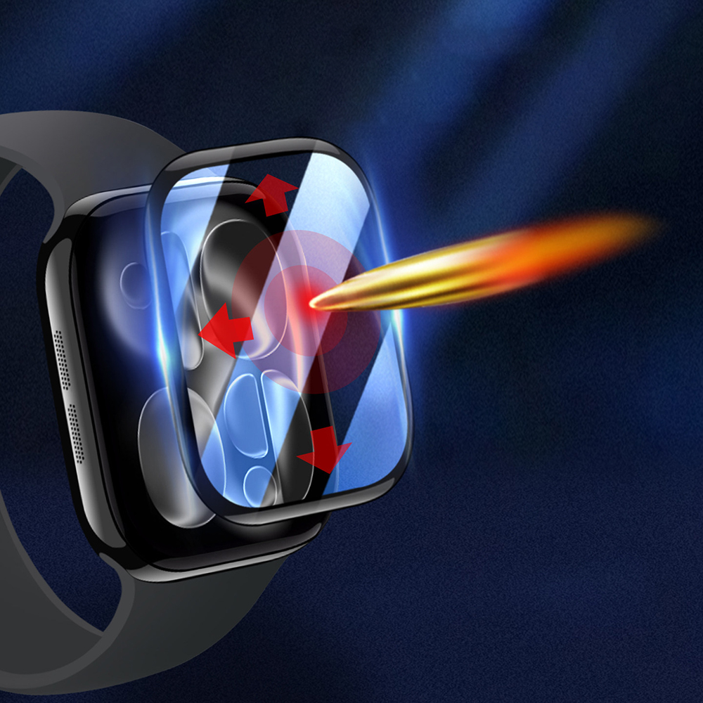 Screen Protector For Apple Wat – обзор и цена Smartwatch Icon