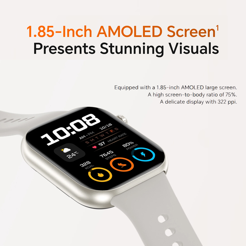 HONOR CHOICE Watch 2i Global V – обзор и цена Smartwatch Face