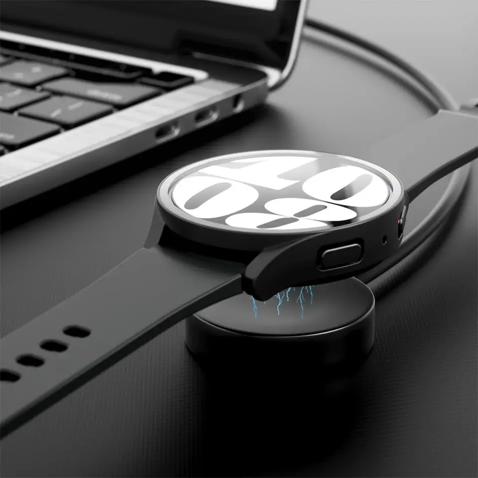 Tempered Glass+Case for Watch  – обзор и цена Watch Case Bumper
