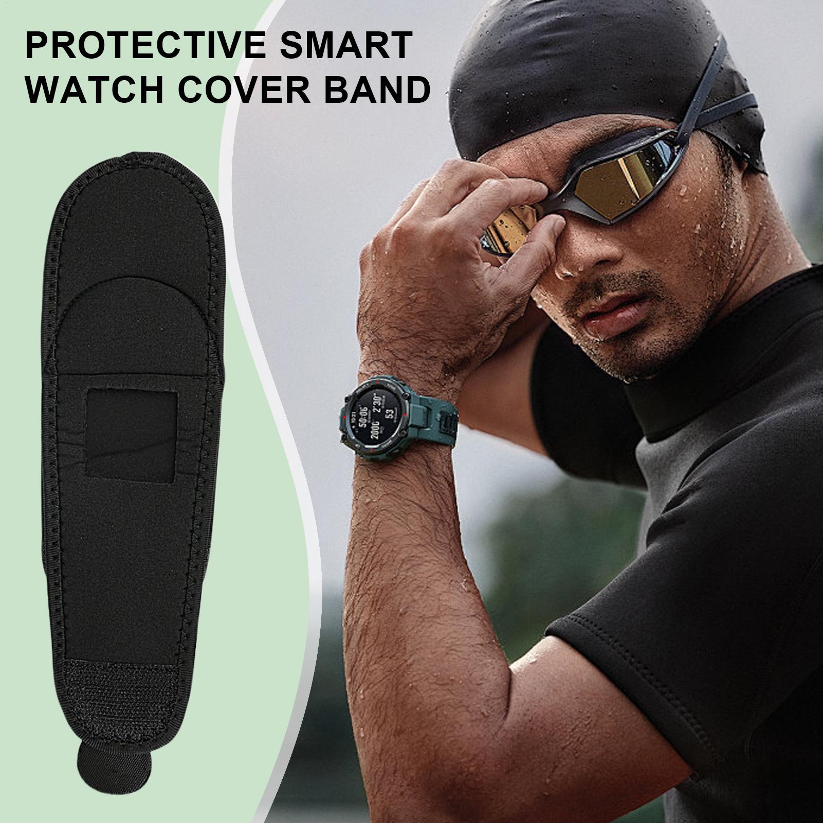 Smart Watch Protector Strap Wa – обзор и цена Smartwatch Straps & Accessories