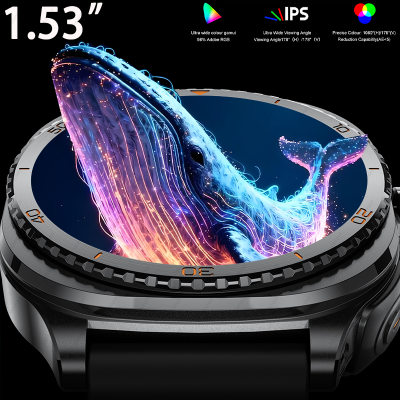 New watch earphones 2-in-1 sma – обзор и цена Smartwatch Headset
