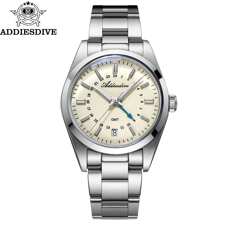 ADDIESDIVE Hot Brand 36mm Luxu – обзор и цена Accessories With Watch
