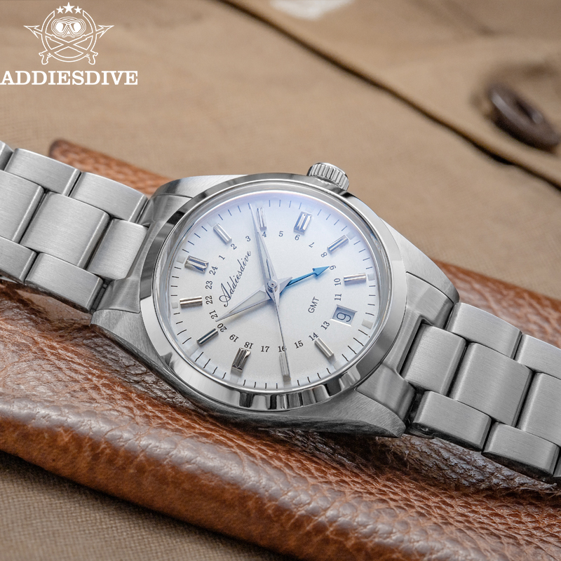 ADDIESDIVE Hot Brand 36mm Luxu – обзор и цена Accessories With Watch