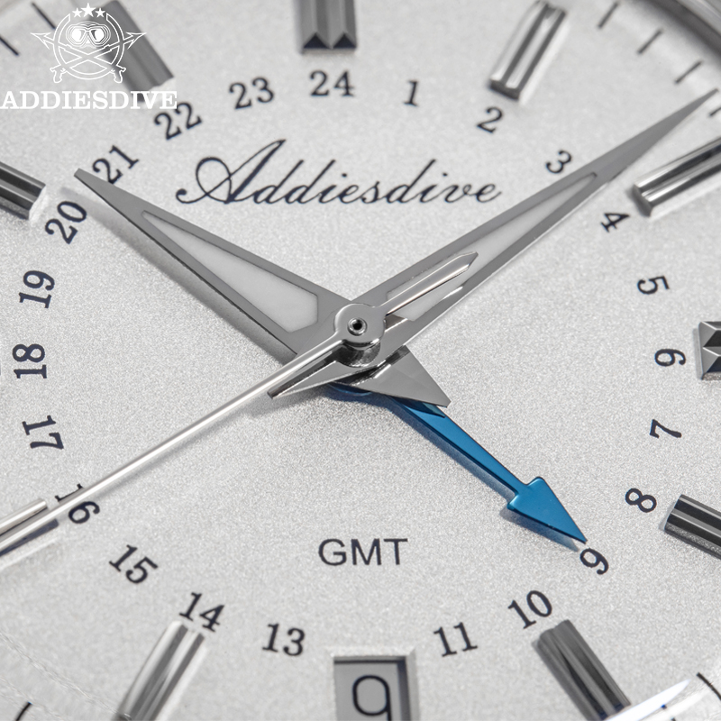 ADDIESDIVE Hot Brand 36mm Luxu – обзор и цена Accessories With Watch