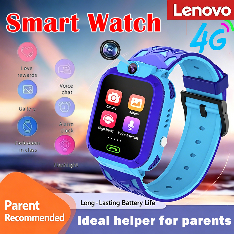 Lenovo 2026 New 5G Waterproof  – обзор и цена Smartwatch Id