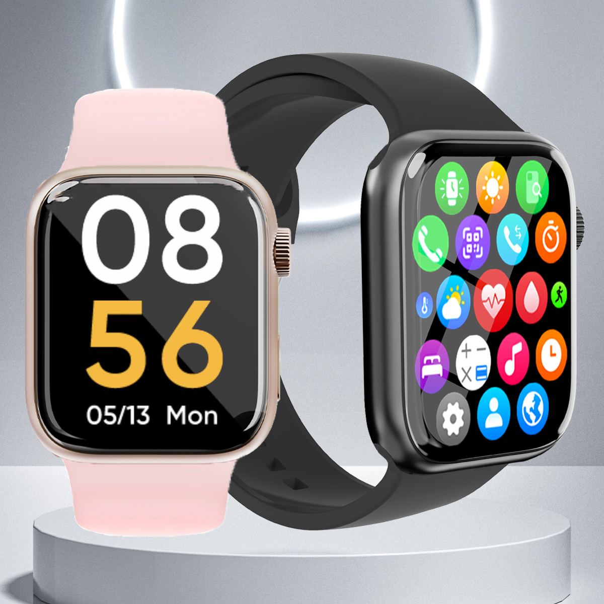 Fashion Sports Smart Watch  Me – обзор и цена Smartwatch Face