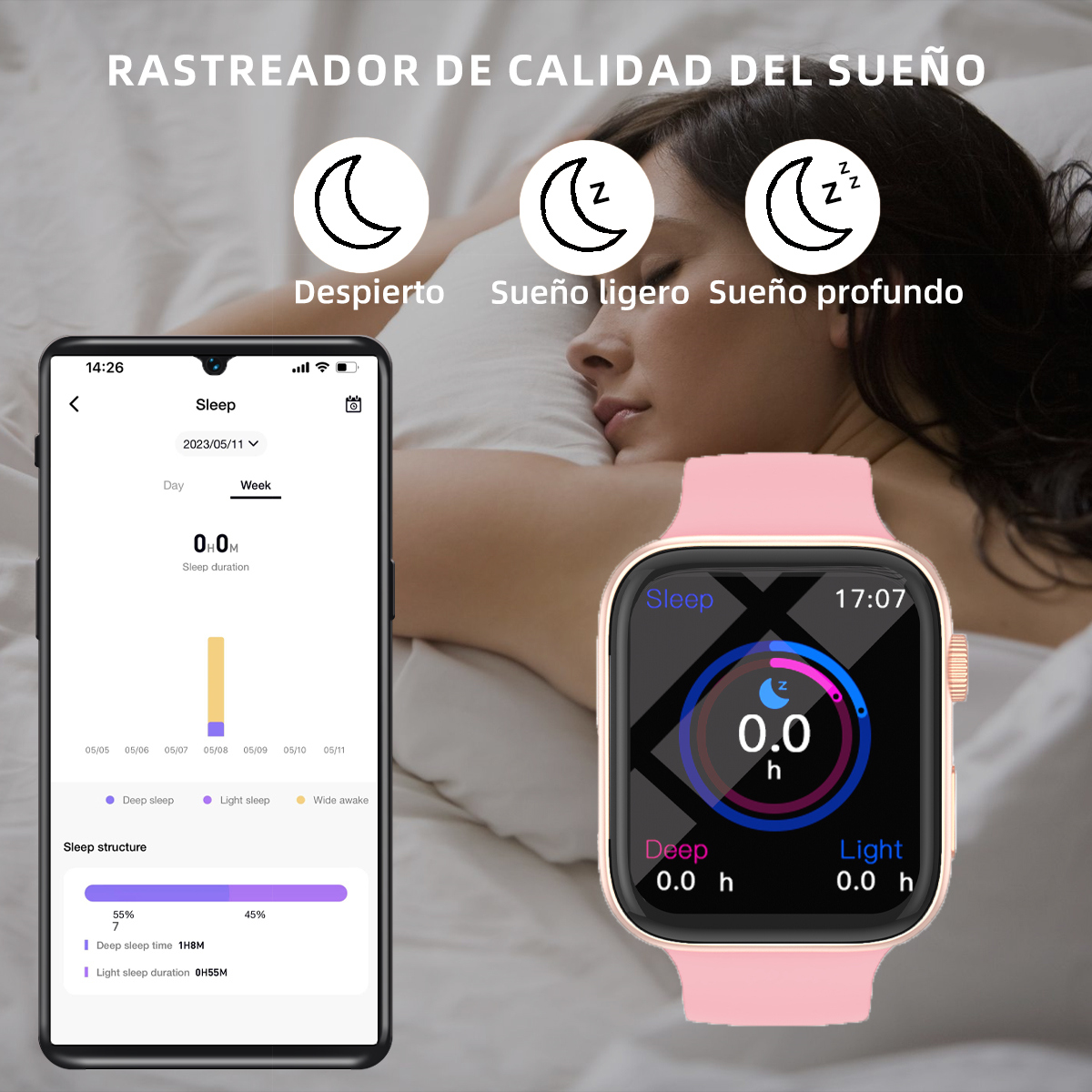 Fashion Sports Smart Watch  Me – обзор и цена Smartwatch Face