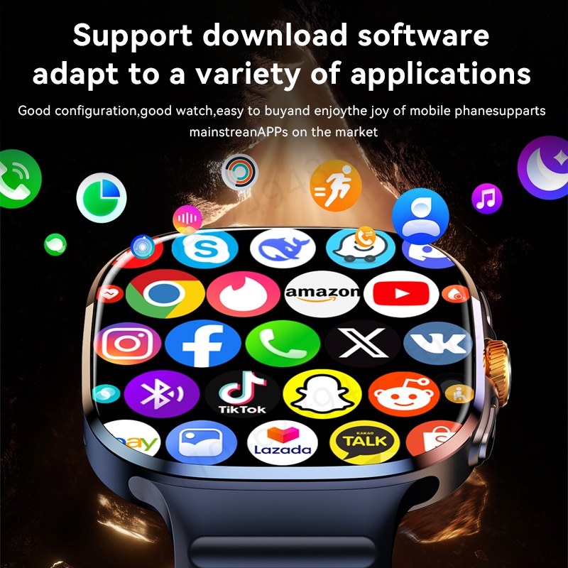 M99 Smart Watch Android 10.0 S – обзор и цена Smartwatch Id