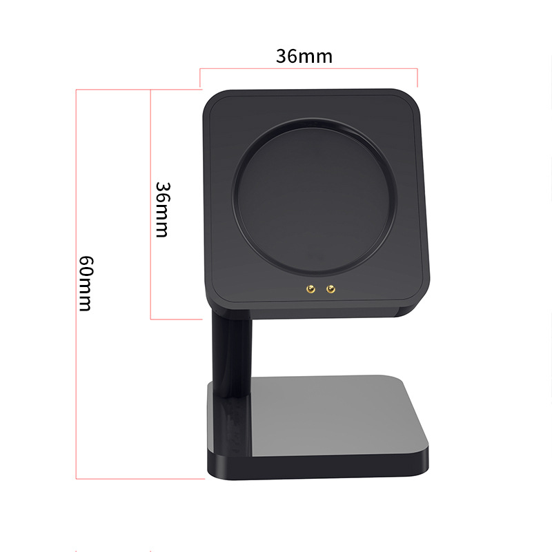Desktop Stand Charger Adapter  – обзор и цена Xiaomi Smartwatch S4 Accessories