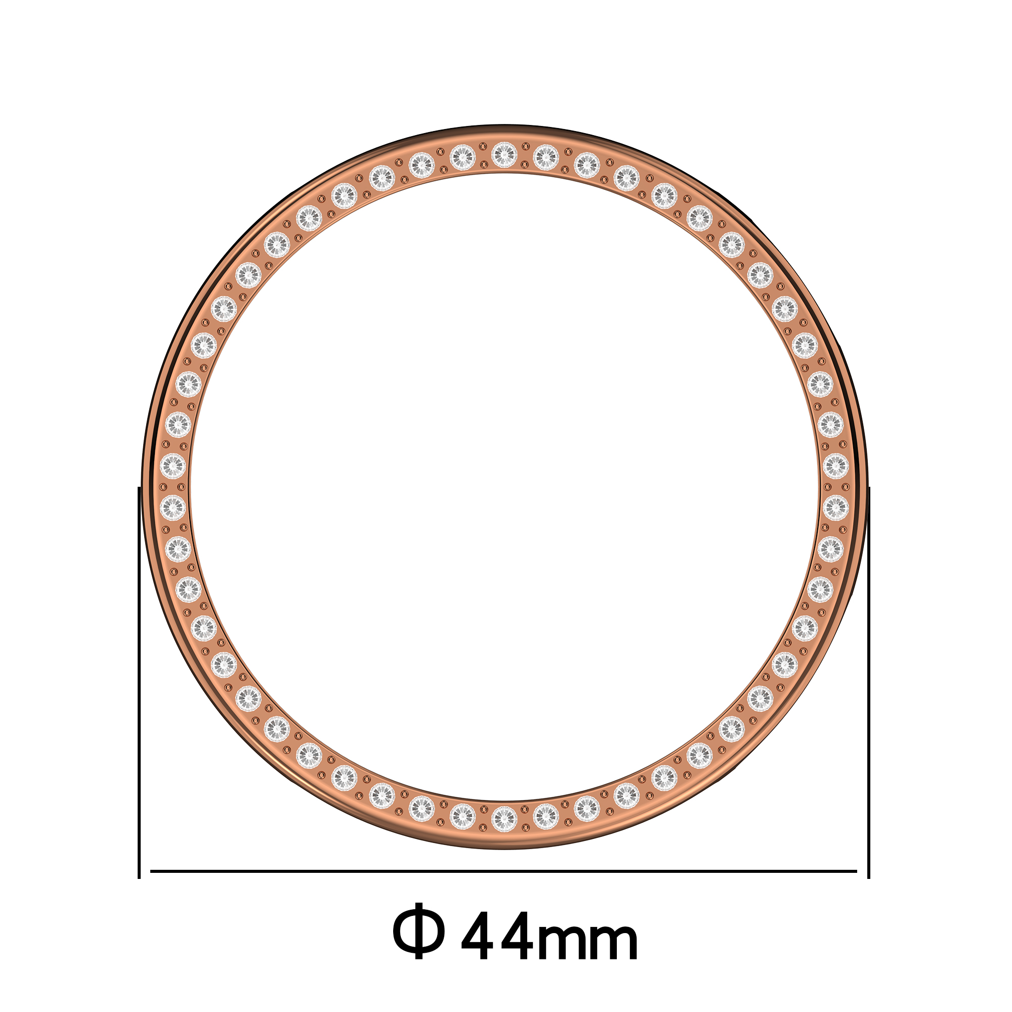 Single Row Dril Hollow Case Fo – обзор и цена Xiaomi Smartwatch Accessories