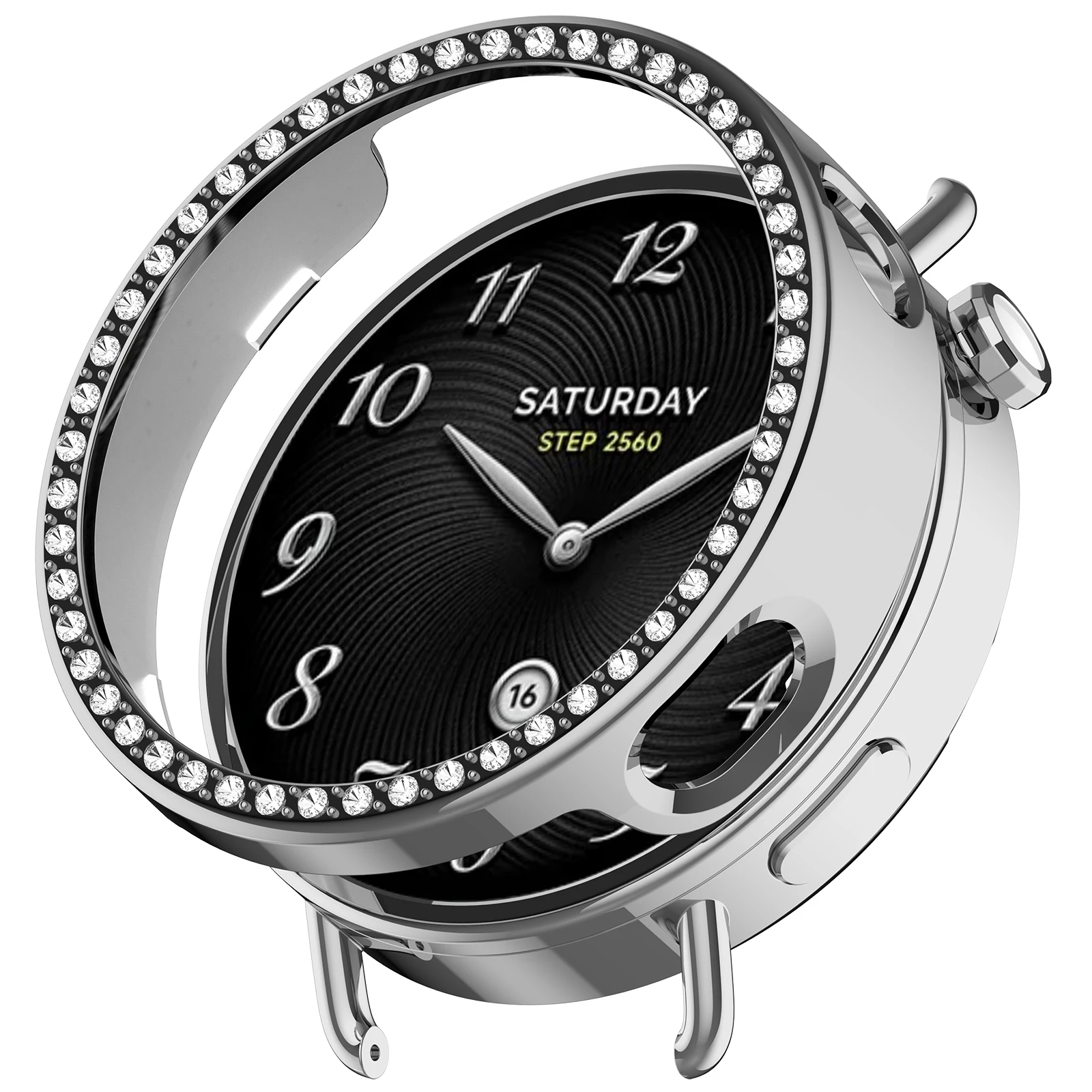 Single Row Dril Hollow Case Fo – обзор и цена Xiaomi Smartwatch Accessories