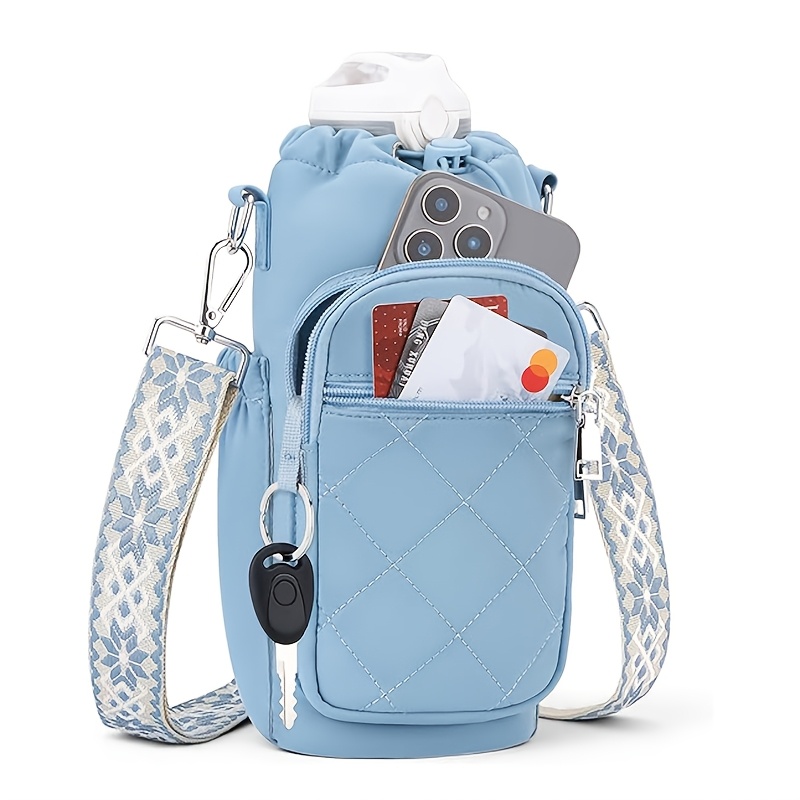 Crossbody Insulated Water Bott – обзор и цена Rugged Sport Strap