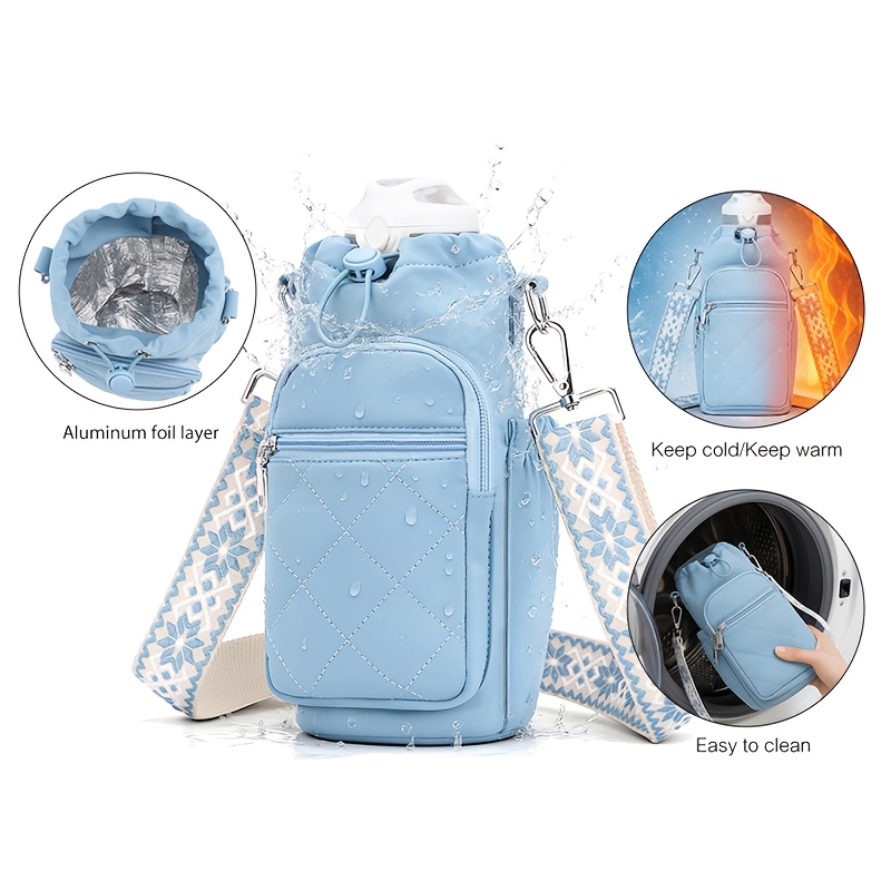 Crossbody Insulated Water Bott – обзор и цена Rugged Sport Strap