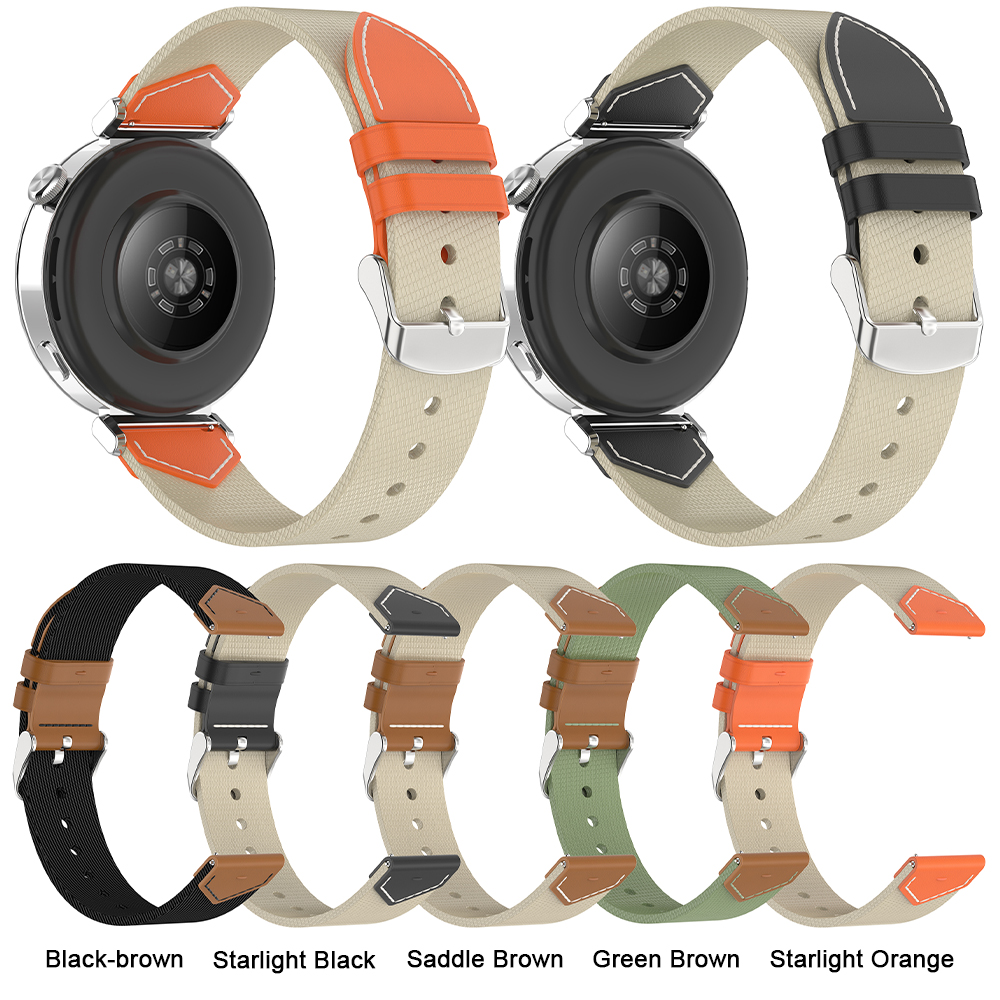 Premium Composite Nylon Band f – обзор и цена Xiaomi Smartwatch S4 Accessories