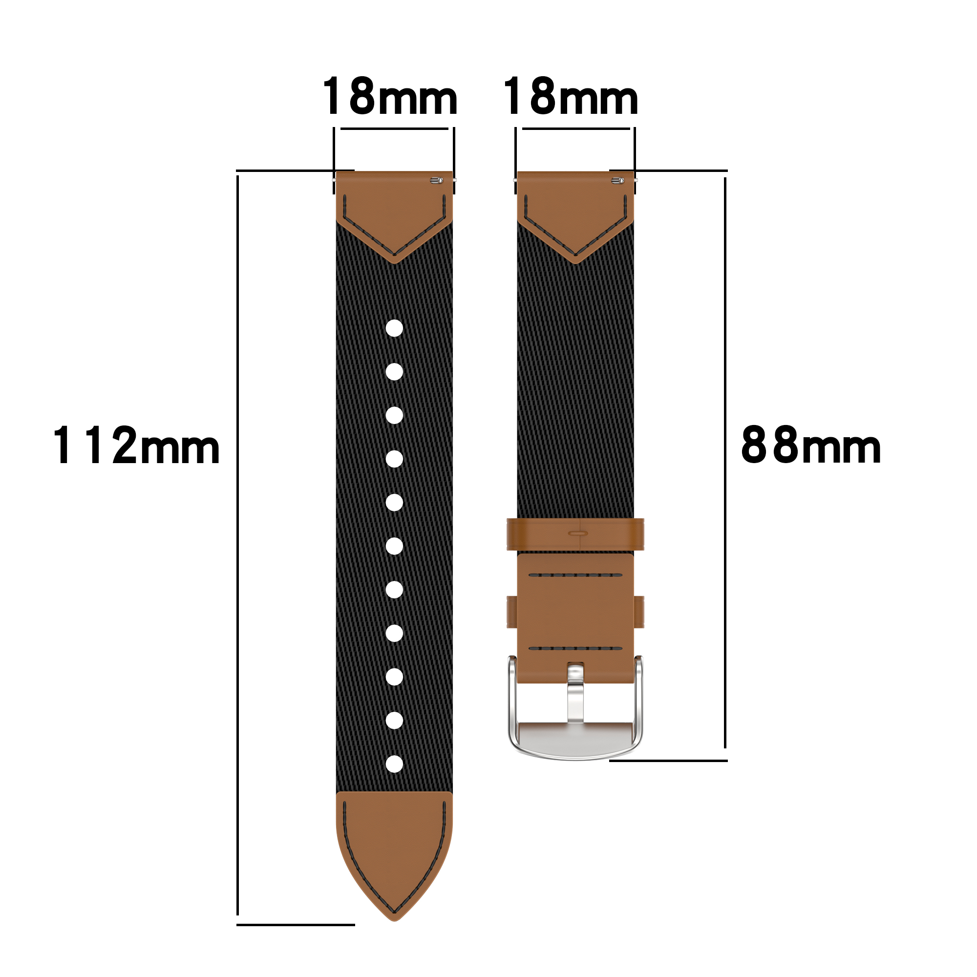 Premium Composite Nylon Band f – обзор и цена Xiaomi Smartwatch S4 Accessories
