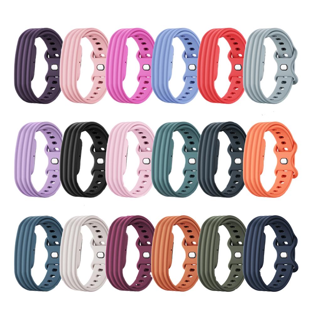Silicone Band for Google Fitbi – обзор и цена Silicone Band Replacement