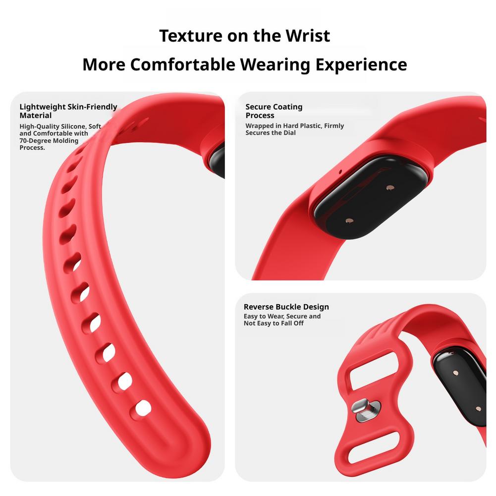 Silicone Band for Google Fitbi – обзор и цена Silicone Band Replacement