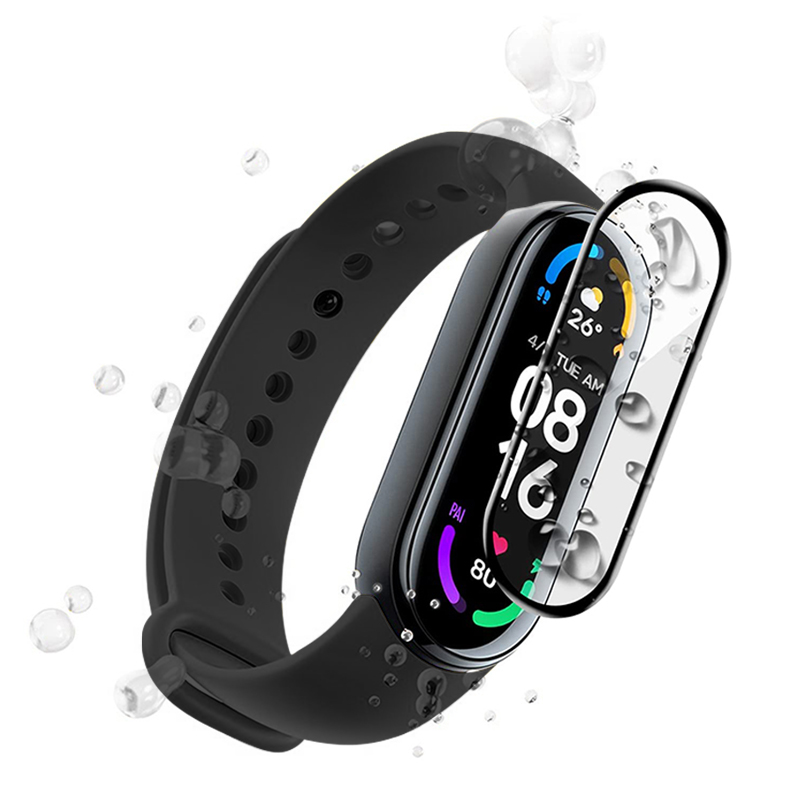 10D Full Screen Protector Film – обзор и цена Xiaomi Smartwatch Accessories