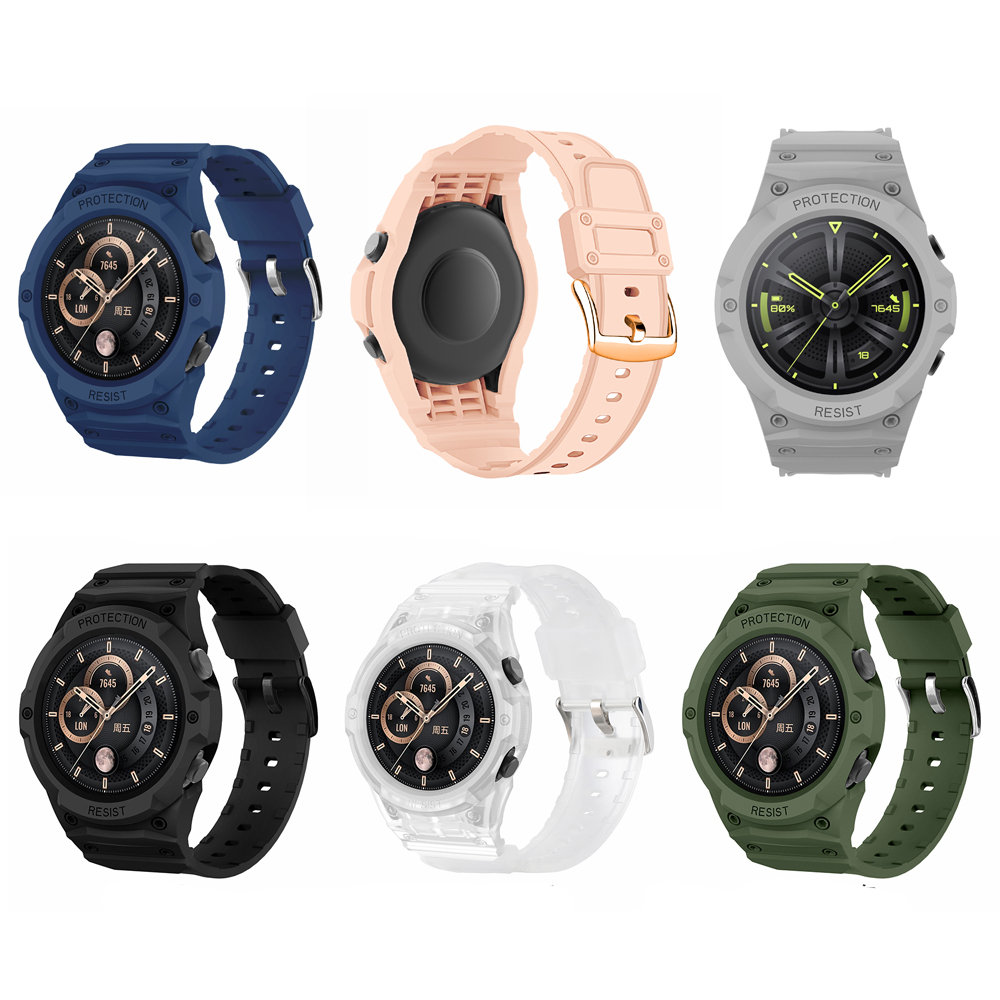TPU Frame Shell Cover Wrist Wa – обзор и цена Sport Loop Strap